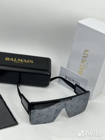 Очки balmain новинка 2023