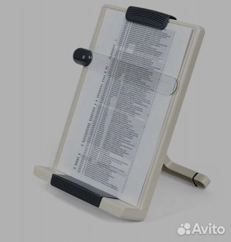 Подставка держатель для документов копихолдер