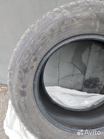 Toyo Proxes CF2 215/65 R16 98H