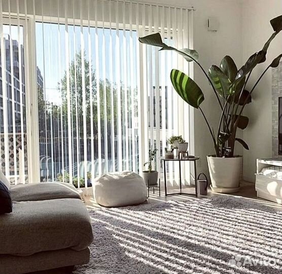 Жалюзи и рулонные шторы