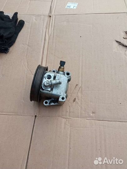 Насос гидро усилителя на ford focus 2 1.6