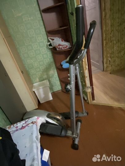 Тренажер кардио степпер