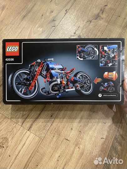 Lego technic 42036 новый