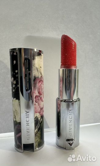 Помада Givenchy Le rouge Sparkling peony
