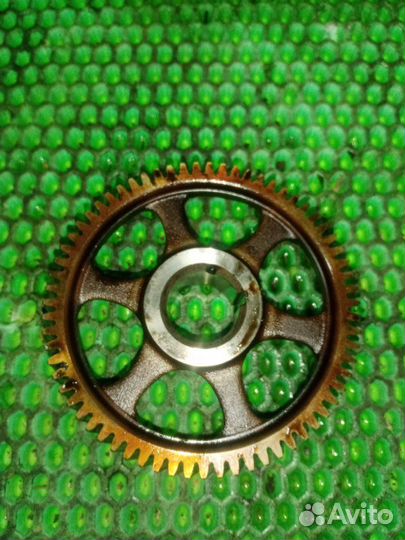 Шкив коленвала Skoda Fabia