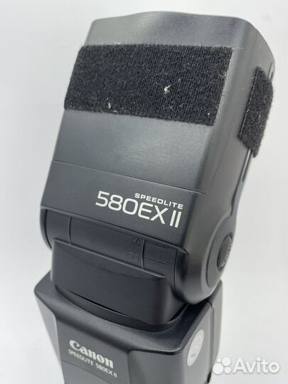 Вспышка Canon 580ex ii