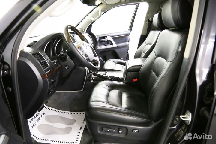 Toyota Land Cruiser 4.5 AT, 2013, 225 606 км