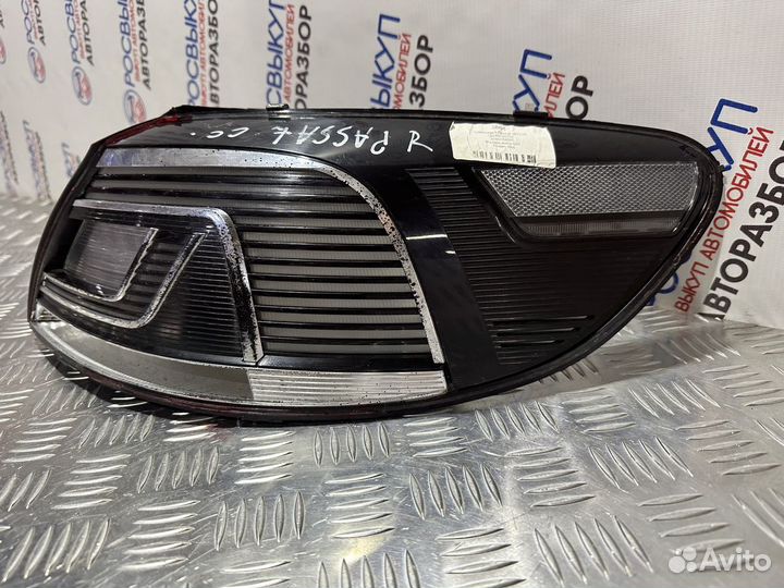 Фонарь Volkswagen Passat CC