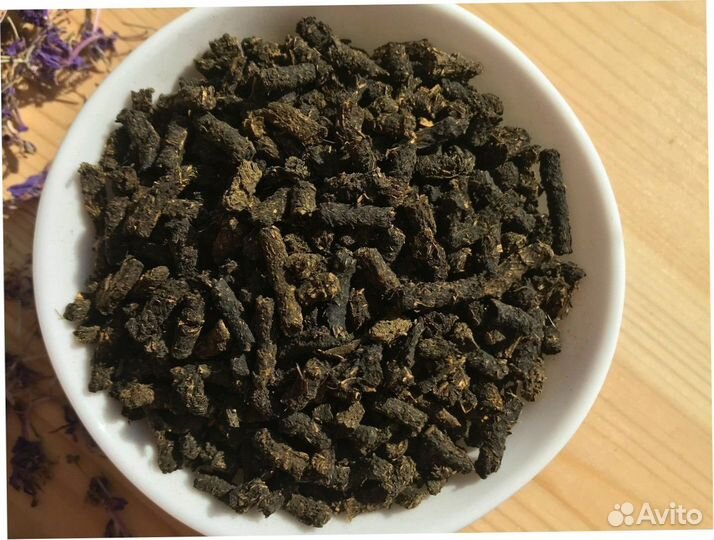 Иван-чай 1 кг 2023, классический