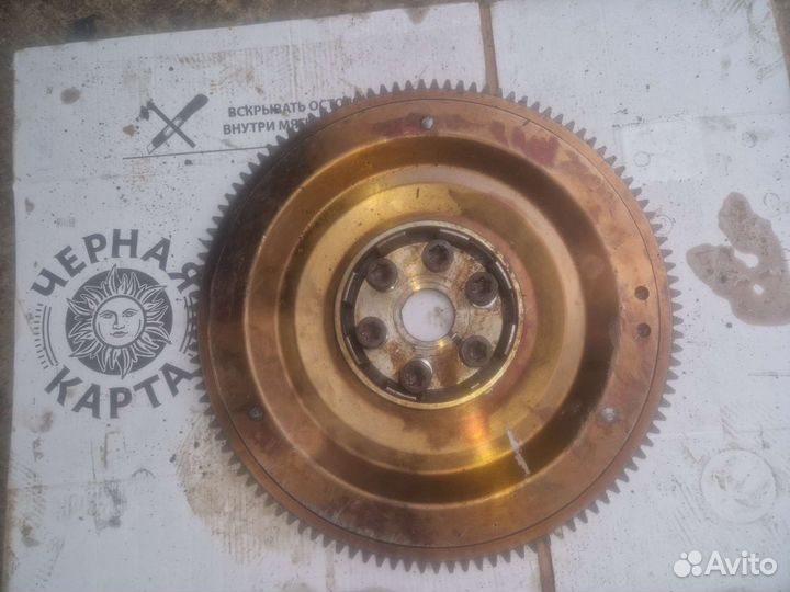 Маховик форд мондео, ягуар, ланд ровер, вольво