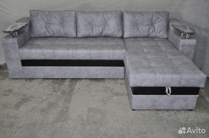 Угловой диван
