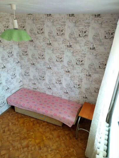 Комната 10 м² в 3-к., 3/5 эт.