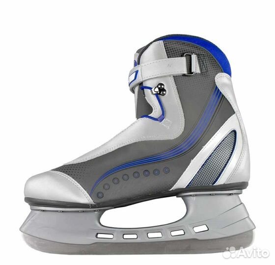 Коньки хоккейные ск strike (2009)