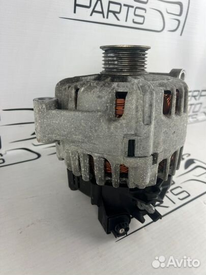 Генератор Ford Focus 3 CB8 1.6L duratec TI-VCT