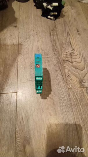 KFD2-SR2-Ex1.W Барьер искробезопасности