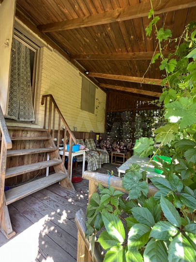 Дача 93,2 м² на участке 6 сот.