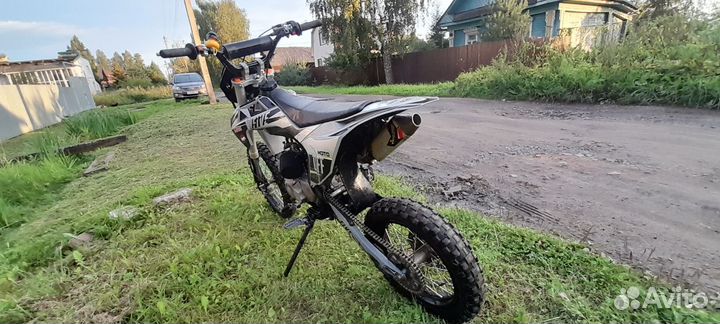 Питбайк Regulmoto five 125