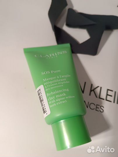 Маска для лица Clarins