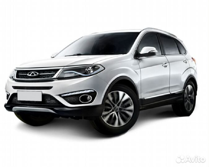 Чип тюнинг Chery Tiggo 5 2014-2020