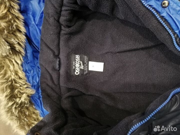 Куртка демисезонная OshKosh