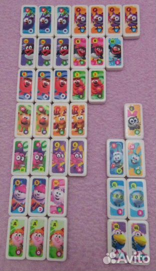 Игрушки акционные из 