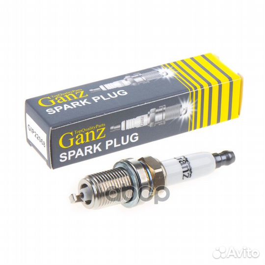 Свеча зажигания (94460) platinum ganz GIP22068