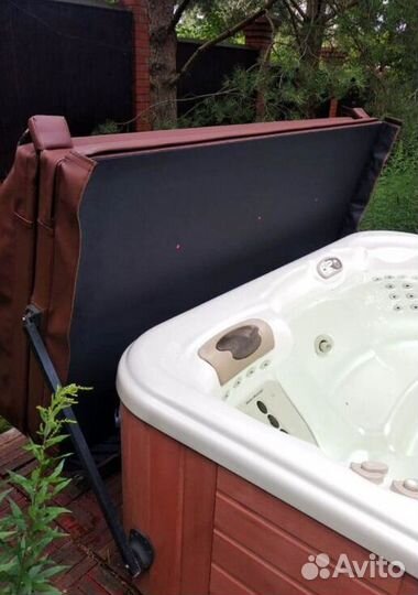 Термокрышка для уличной ванны KSH-35794