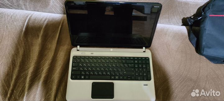 Ноутбук HP pavilion dv6