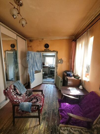 Дом 40 м² на участке 3,3 сот.