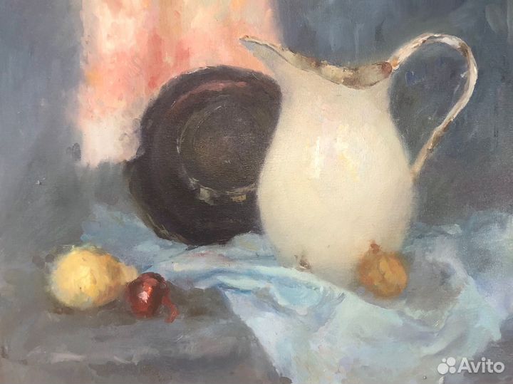 Картина маслом натюрморт