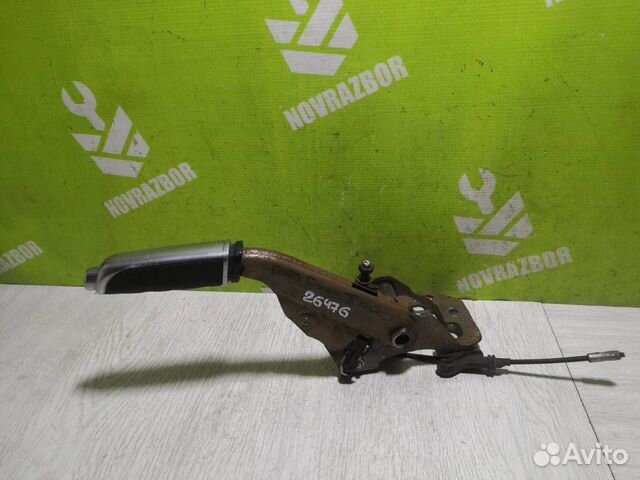 Рычаг стояночного тормоза Форд Фокус 2