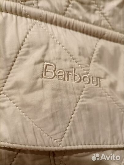 Куртка женская 44весенняя Barbour