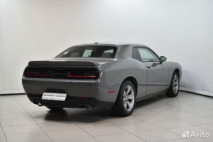 Dodge Challenger 3.6 AT, 2018, 134 638 км