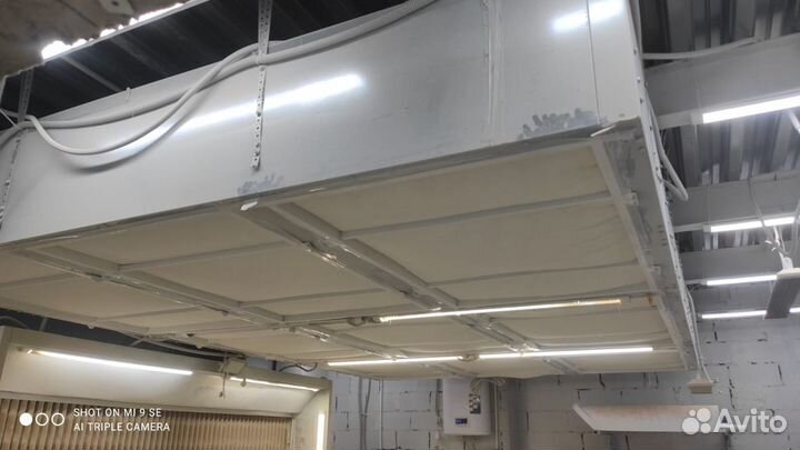 Покрасочная камера