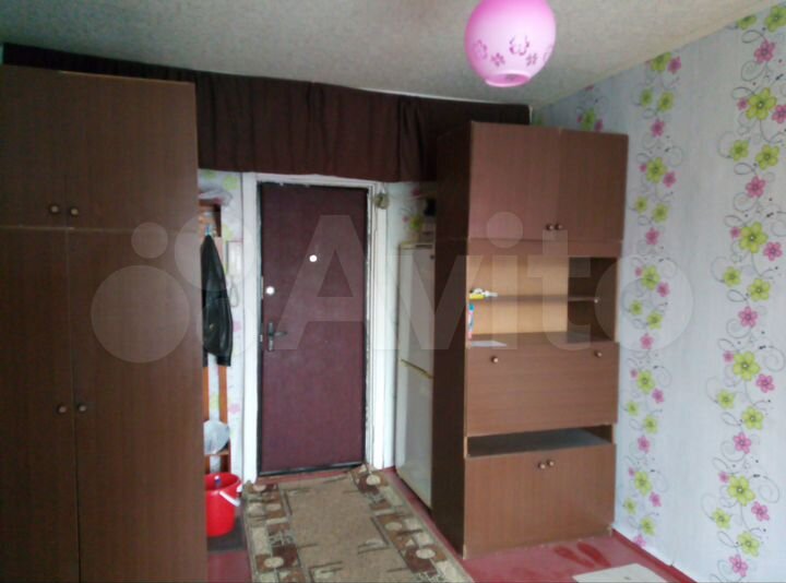 Комната 13,2 м² в 1-к., 3/5 эт.