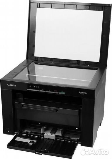 Мфу Canon imageClass MF3010 лазерный черно-белая п