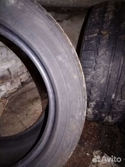 Kumho I'Zen XW KW17 225/55 R17 V