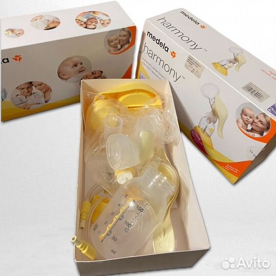 Молокоотсос ручной