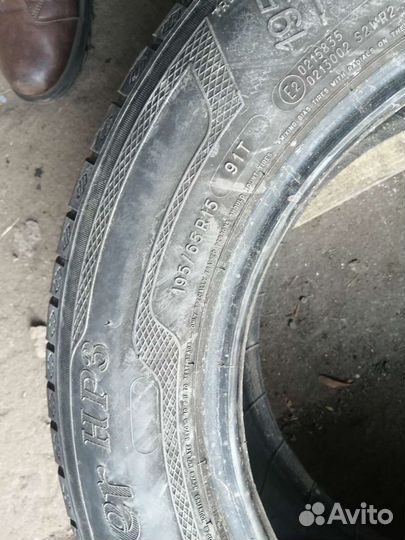 Kleber Dynaxer HP3 195/65 R15