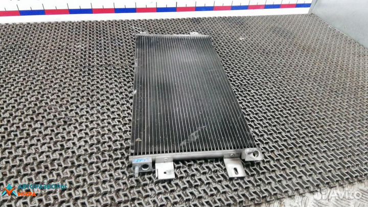 Радиатор кондиционера Dodge Caliber 2010