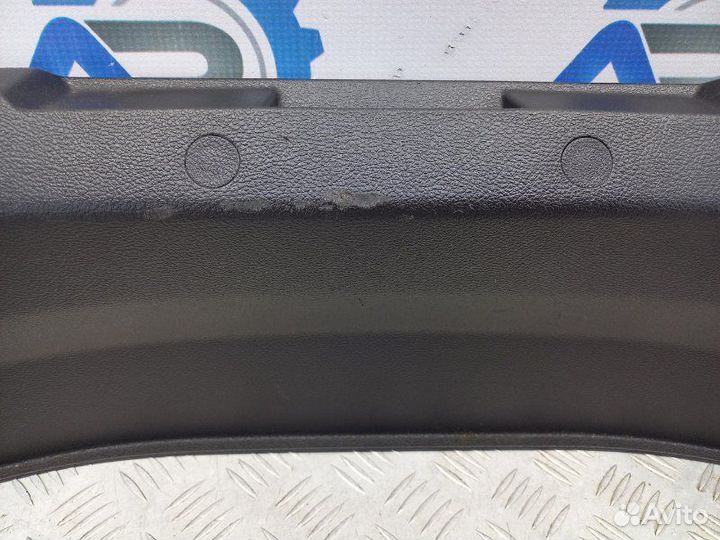 Обшивка задней панели Ford Focus 3 MK3 2.0 xqda