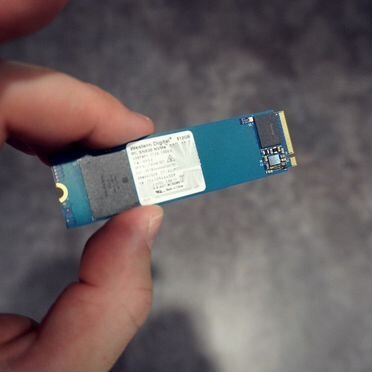 SSD NVMe 512Gb Western Digital SN530
