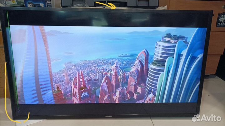 Телевизор Samsung