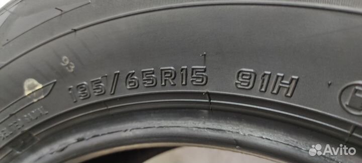 Dunlop Enasave RV505 195/65 R15