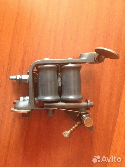 Тату машинка Aaron Cain tattoo machines shader