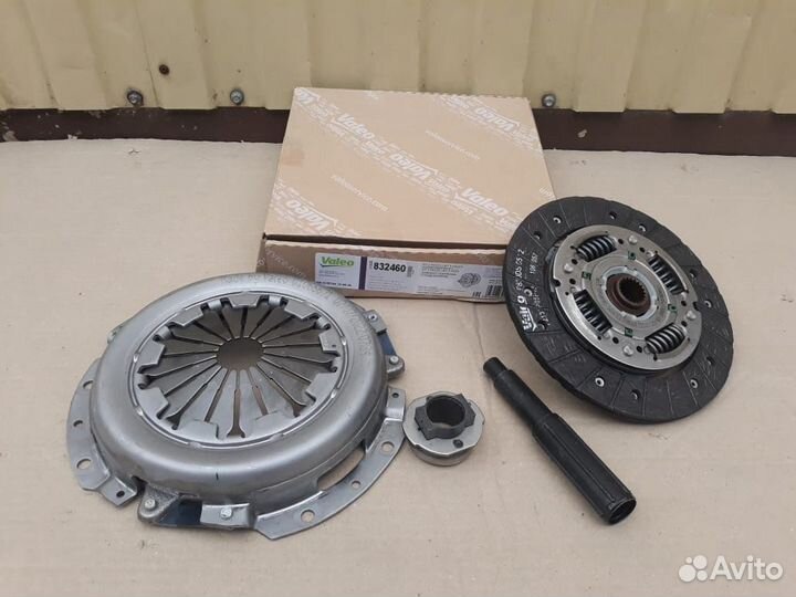 Сцепление приора веста гранта калина 2 Valeo