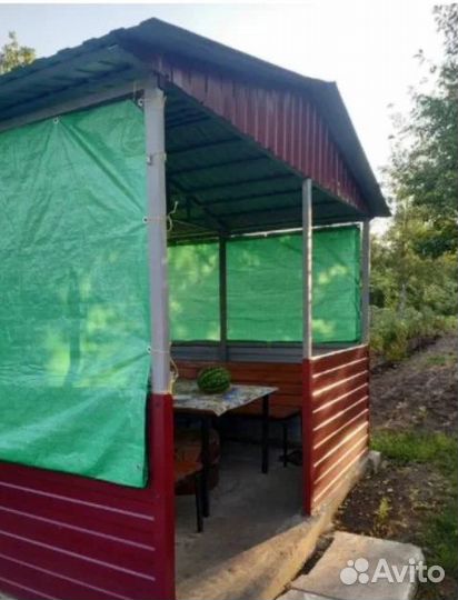 Укрывной материал тент полог баннер для сена