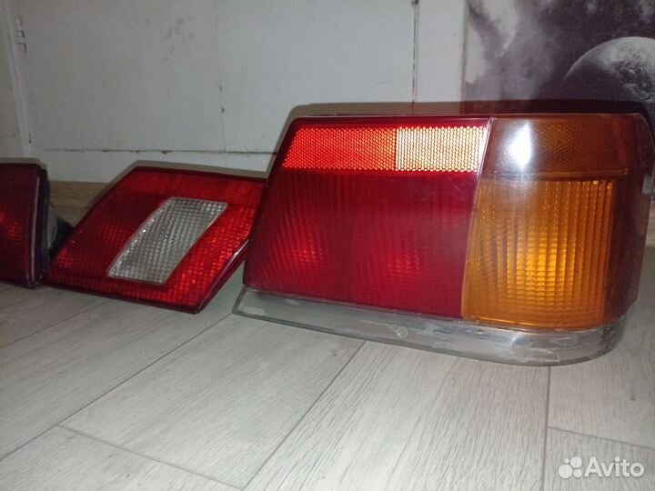 Задние фонари ваз 2115
