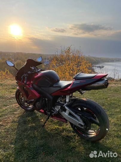 Honda CBR 600 RR