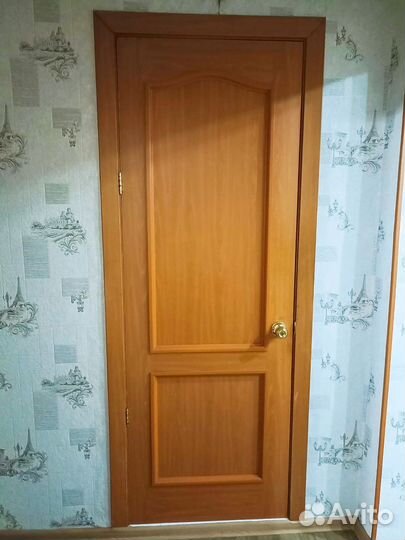 Двери межкомнатные с коробкой